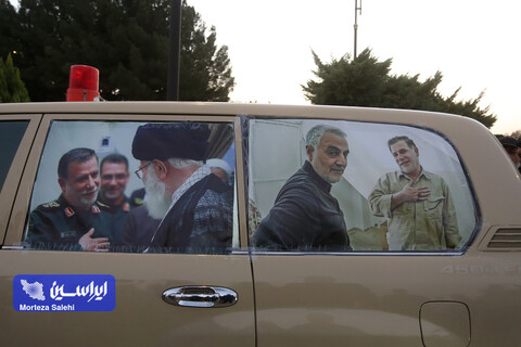 ورود شهید نیلفروشان