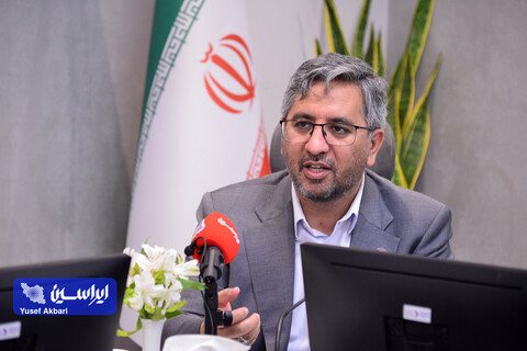 بازدید معاون برنامه‌ریزی و توانمندسازی ایمیدرو از صندوق سرمایه‌گذاری خطرپذیر فولاد مبارکه