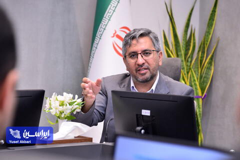 بازدید معاون برنامه‌ریزی و توانمندسازی ایمیدرو از صندوق سرمایه‌گذاری خطرپذیر فولاد مبارکه