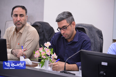 بازدید معاون برنامه‌ریزی و توانمندسازی ایمیدرو از صندوق سرمایه‌گذاری خطرپذیر فولاد مبارکه
