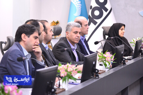 بازدید معاون برنامه‌ریزی و توانمندسازی ایمیدرو از صندوق سرمایه‌گذاری خطرپذیر فولاد مبارکه
