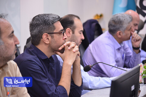 بازدید معاون برنامه‌ریزی و توانمندسازی ایمیدرو از صندوق سرمایه‌گذاری خطرپذیر فولاد مبارکه