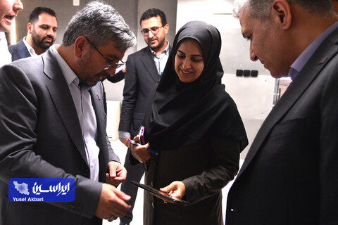 بازدید معاون برنامه‌ریزی و توانمندسازی ایمیدرو از پردیس توسعه‌ فناوری‌های راهبردی شرکت فولاد مبارکه و مرکز نوآوری دانشگاهی این شرکت در دانشگاه صنعتی اصفهان