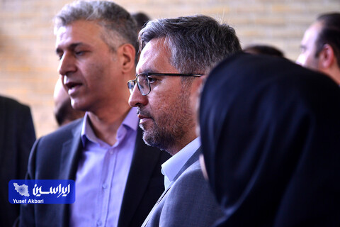 بازدید معاون برنامه‌ریزی و توانمندسازی ایمیدرو از پردیس توسعه‌ فناوری‌های راهبردی شرکت فولاد مبارکه و مرکز نوآوری دانشگاهی این شرکت در دانشگاه صنعتی اصفهان
