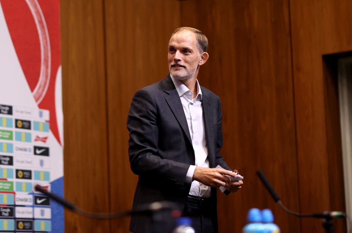 شهامت یک سرمربی آلمانی؛ توخل و چالشهای هدایت انگلیس