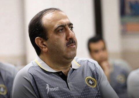 میردامادی: آیندگان سپاهان به قهرمانی میاندیشند مجتبی میردامادی