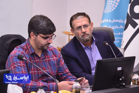 بازدید هیئت مدیره فولاد مبارکه از صندوق سرمایه گذاری خطرپذیر فولاد مبارکه