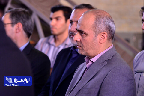 بازدید هیئت مدیره فولاد مبارکه از پردیس توسعه‌ فناوری‌های راهبردی فولاد مبارکه