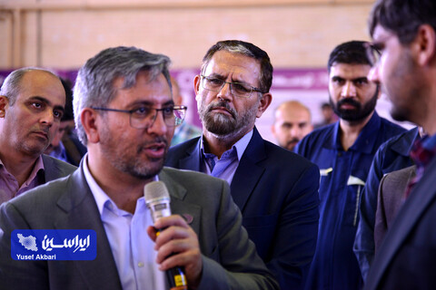 بازدید هیئت مدیره فولاد مبارکه از پردیس توسعه‌ فناوری‌های راهبردی فولاد مبارکه