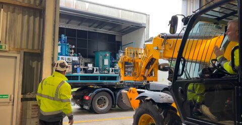 افتتاح اولین کارخانه لیتیوم کمآلاینده در انگلیس لیتیوم