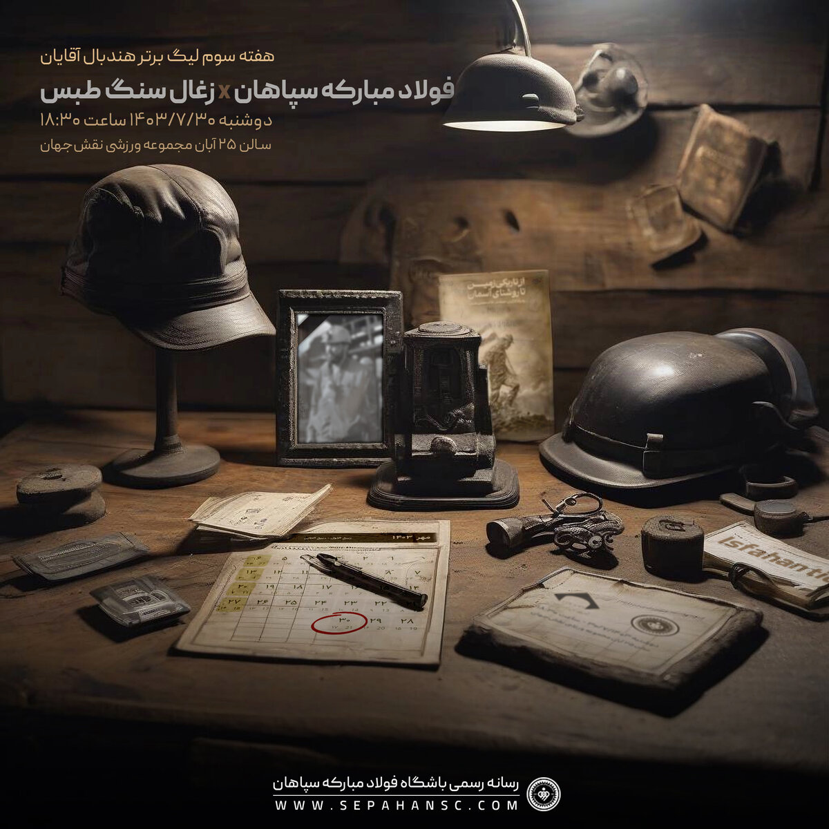 فولاد مبارکه سپاهان - زغالسنگ طبس؛ این معدن پر از طلاست