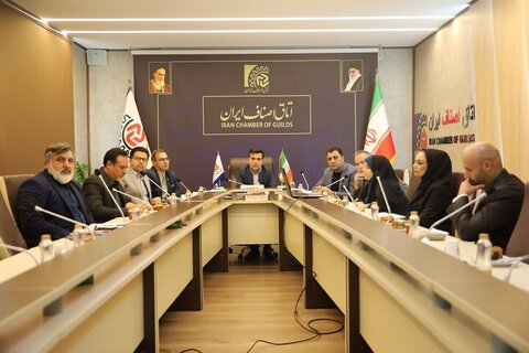 ضوابط اختصاصی گروه کالایی فلزات گرانبها و گوهرسنگها بررسی شد اتاق اصناف