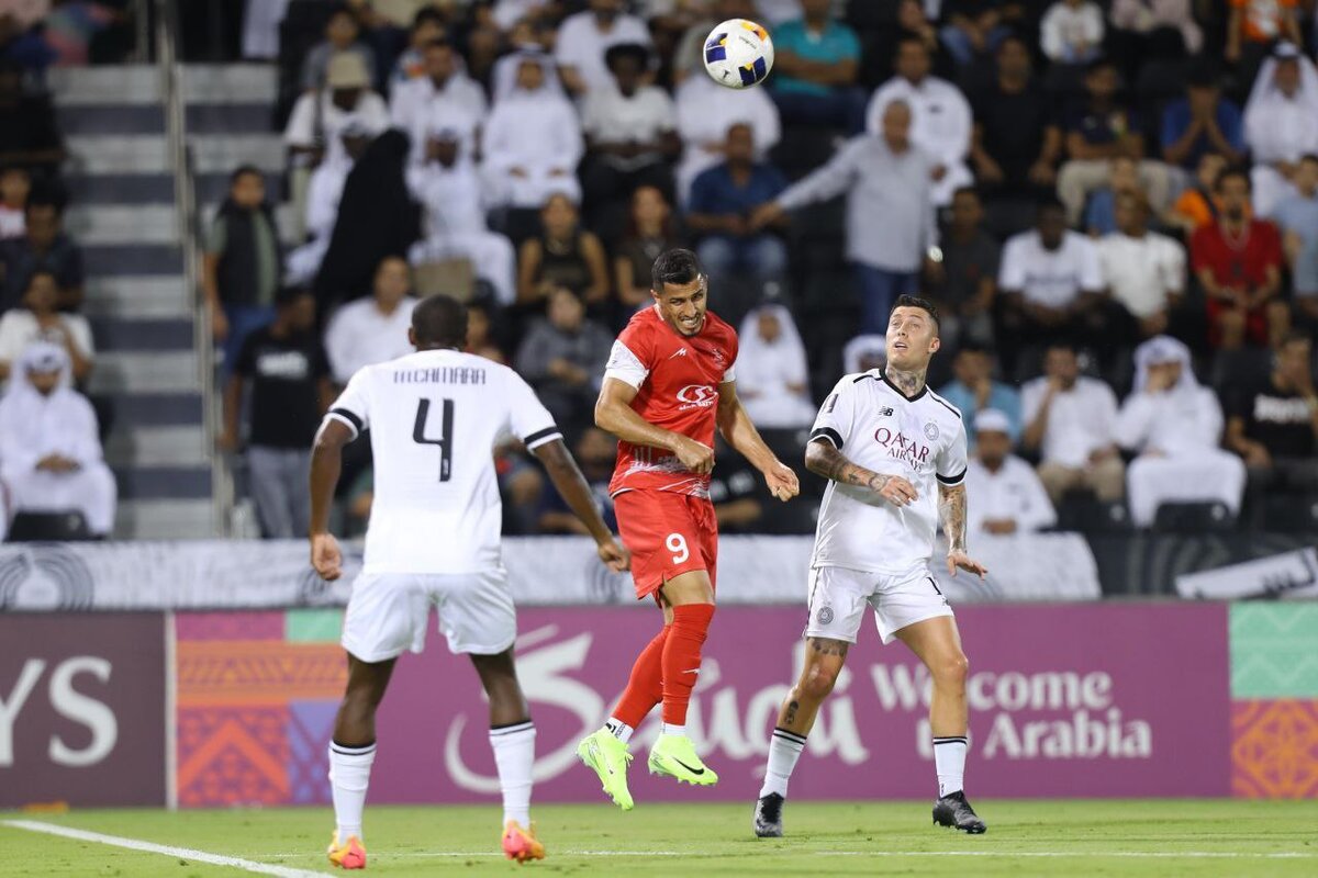 خلاصه بازی السد - پرسپولیس/ شکست پرسپولیس مثل استقلال
