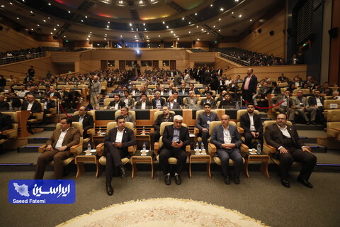 آغاز سمپوزیوم فولاد ۱۴۰۳ با حضور گروه فولاد مبارکه سمپوزیوم