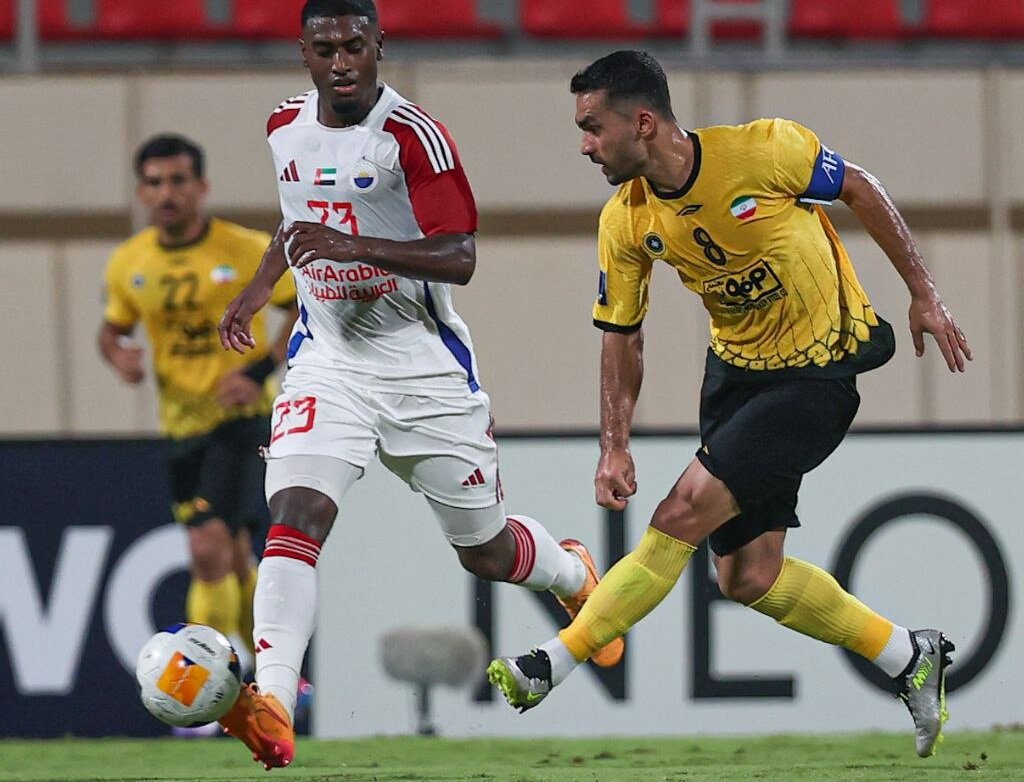 شکست دوم سپاهان در لیگ قهرمانان آسیا ۲
