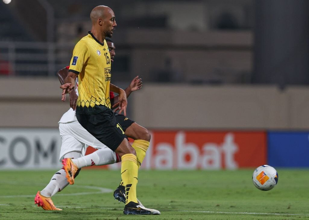 خلاصه بازی الشارجه - سپاهان/ ناکامی بعدی طلایی‌پوشان
