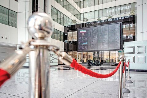 نوسانات هیجانی بازارهای داخلی طی نیمه اول فروردین ۱۴۰۴ بازار سرمایه