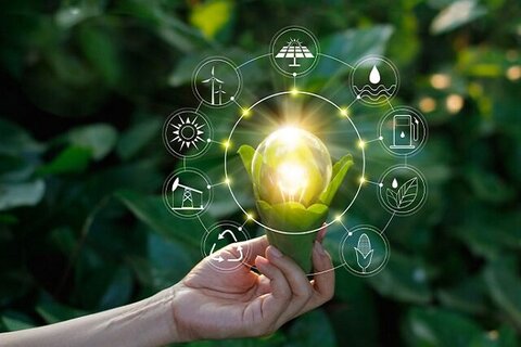 دستیابی به انرژی سبز با کمک هوش مصنوعی امکانپذیر میشود هوش مصنوعی