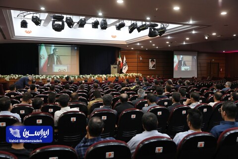 دوره هم‌اندیشی مسئولیت‌های حقوقی فورمن‌ها و سرپرستان اجرایی پیمانکاران در فعالیت‌ها و حوادث ناشی از کار فولاد مبارکه