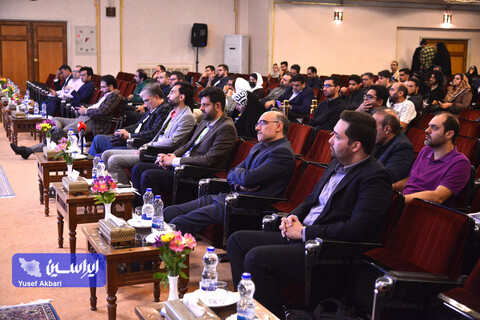 همایش سرمایه‌گذاری هوش مصنوعی با حضور شرکت ایریسا