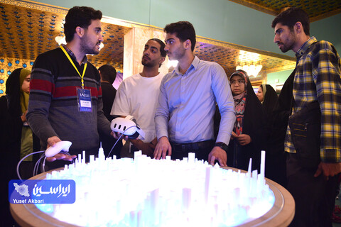 آخرین روز از نمایشگاه توانمندی‌های هوش مصنوعی