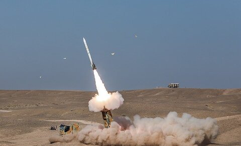 اطلاعیه پدافند هوایی در پی اقدامات رژیم صهیونیستی پدافند