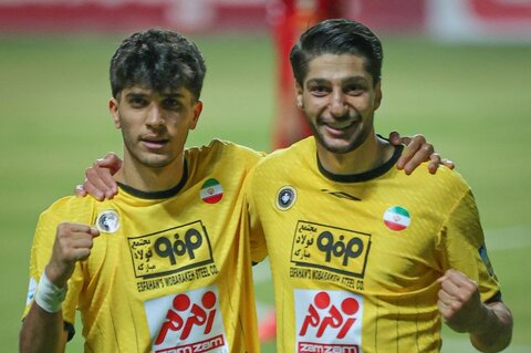 یوسفی: به آینده امیدوار هستیم فولاد - سپاهان