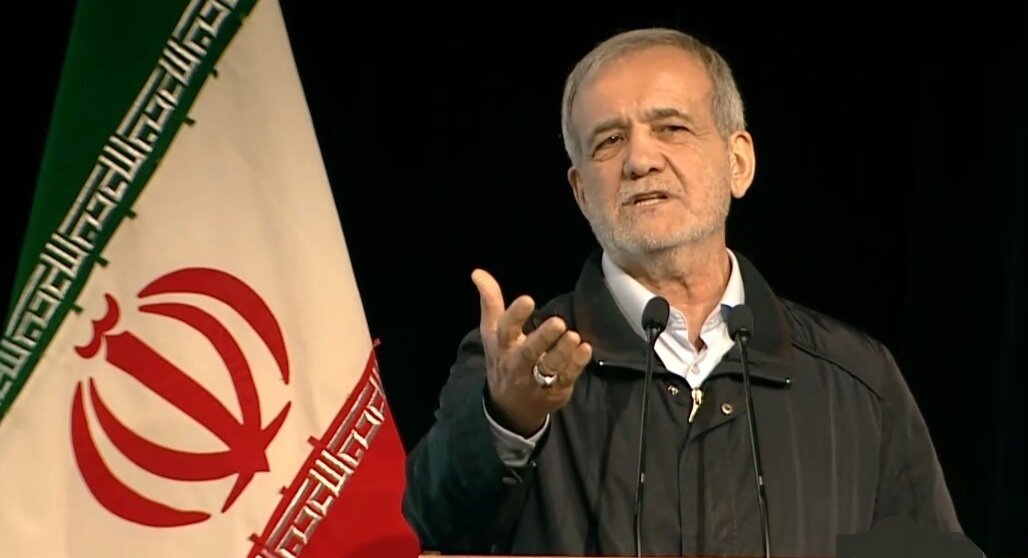 ایران باید در منطقه الگو و الهام بخش باشد