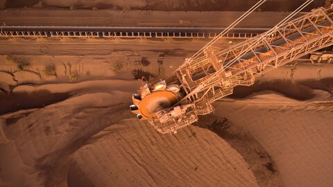 اوج تقاضا برای مس در چین تا سال ۲۰۳۰ مس