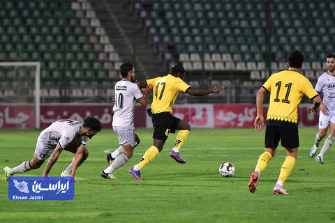 سپاهان - آلومینیوم