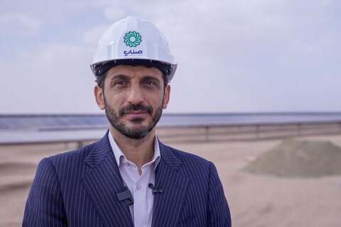 فاز اول بزرگترین نیروگاه خورشیدی ایران وارد مدار شد / گام ۲۰ همتی فولاد مبارکه در مسیر فولاد سبز طیب نیا