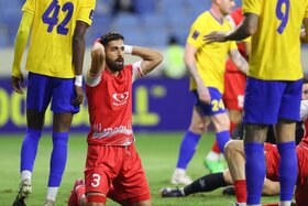 پرسپولیس مقابل الغرافه هم پیروز نشد