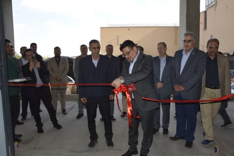 پژوهشکده معدنکاری هوشمند دانشگاه صنعتی اصفهان افتتاح شد دانشگاه صنعتی اصفهان