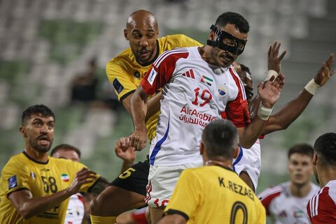 خلاصه بازی سپاهان - شارجه/ اولین برد با آلمیدا