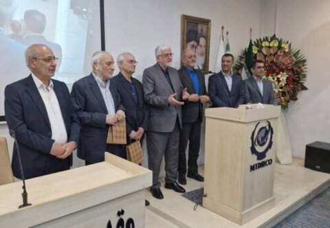 مدیرعامل جدید میدکو معرفی شد میدکو