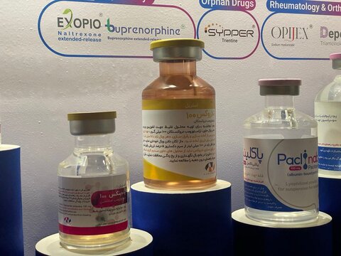 تولید داروی ایرانی که عمر بیماران سرطانی را افزایش میدهد دارو