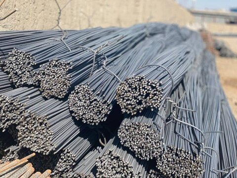 قیمتها در بازار آهنآلات رنگ عوض کردند! / کف قیمت میلگرد کیلویی ۳۰ هزار تومان میلگرد