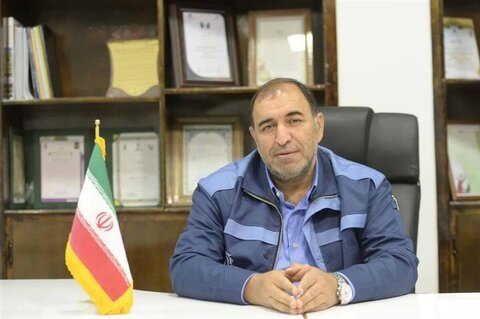 مدیرعامل شرکت سنگ آهن مرکزی منصوب شد+سوابق محمد جواد عسکری سنگ آهن مرکزی