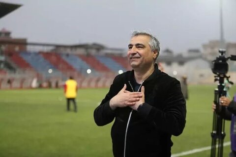 نساجی و ذوب‌آهن تاکتیکی بازی می‌کنند/ شاهد مسابقه خوبی خواهیم بود