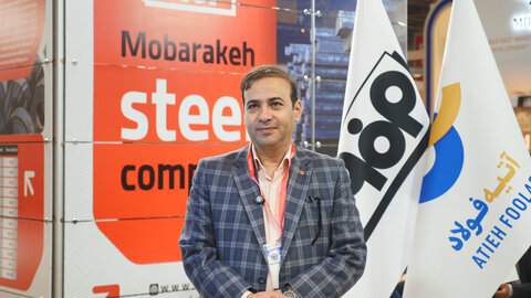 نقش مؤثر شرکت فولاد تاراز در توسعه صنعتی، اقتصادی و اجتماعی چهارمحال و بختیاری  خوش خلق