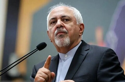 اعضای محور مقاومت هرگز از ایران دستور نمیگیرند ظریف