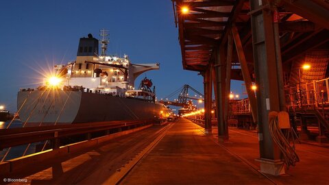 افزایش واردات مواد خام به چین در اکتبر ۲۰۲۴ صادرات مواد خام