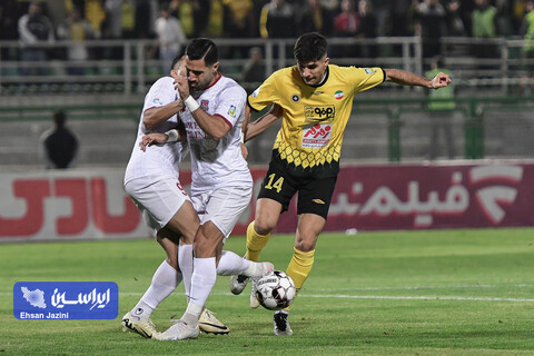 سپاهان - نساجی