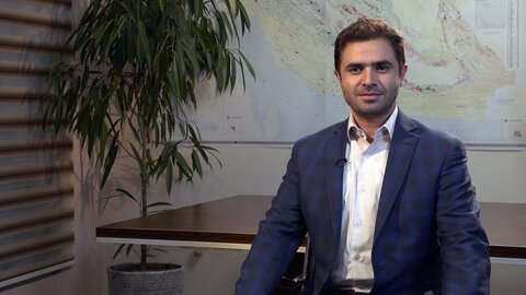 مدیرعامل شرکت آهن و فولاد ارفع منصوب شد + سوابق امین صفری