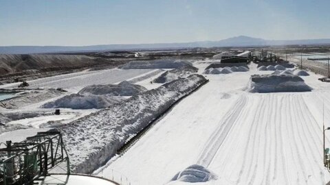 ضرر بیش از یک میلیارد دلاری غول تولیدکننده لیتیوم جهان/ تداوم روند ریزشی قیمت لیتیوم در بلندمدت لیتیوم