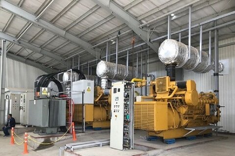 نیروگاههای تولید پراکنده، برق زمستان را تأمین کنند نیروگاه