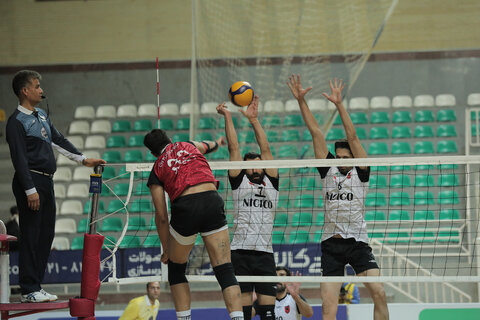 اولتیماتوم سازمان لیگ والیبال به باشگاهها والیبال گیتیپسند