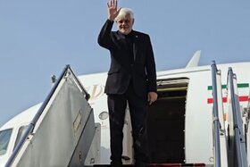 معاون اول رئیس جمهور عازم عربستان شد