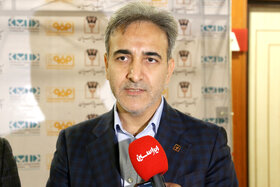 مدیر عامل بانک پارسیان