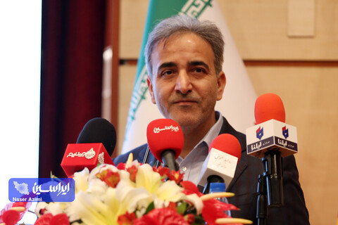 آیین مبادله قرارداد فروش سهام شرکت صنایع معدنی کانی‌سازان کیمیا